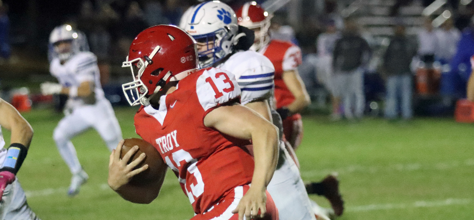 October 17 NTL Scoreboard
