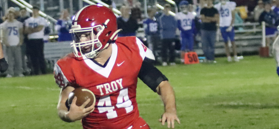 October 10 NTL Scoreboard