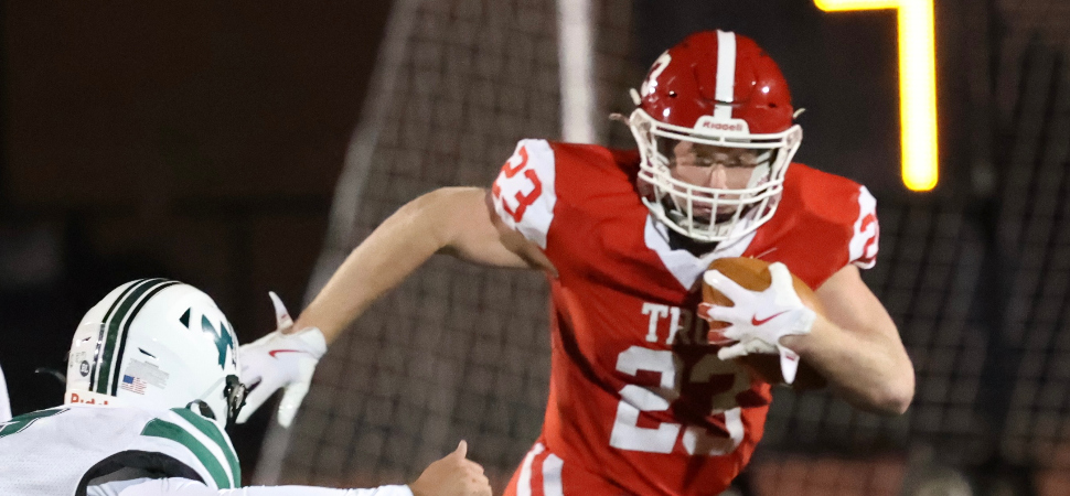 October 31 NTL Scoreboard