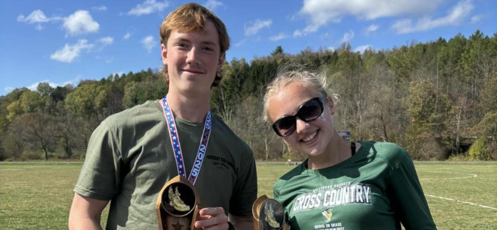 Halbfoerster, Kosek Named NTL Runners of the Year
