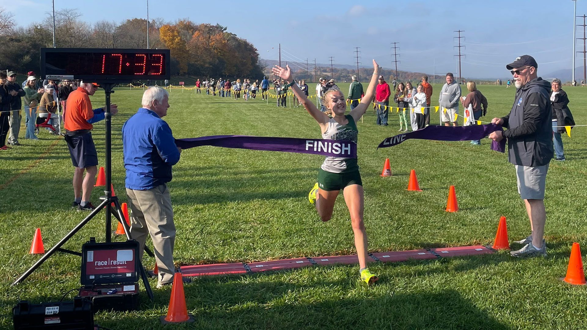 October 29 NTL Scoreboard