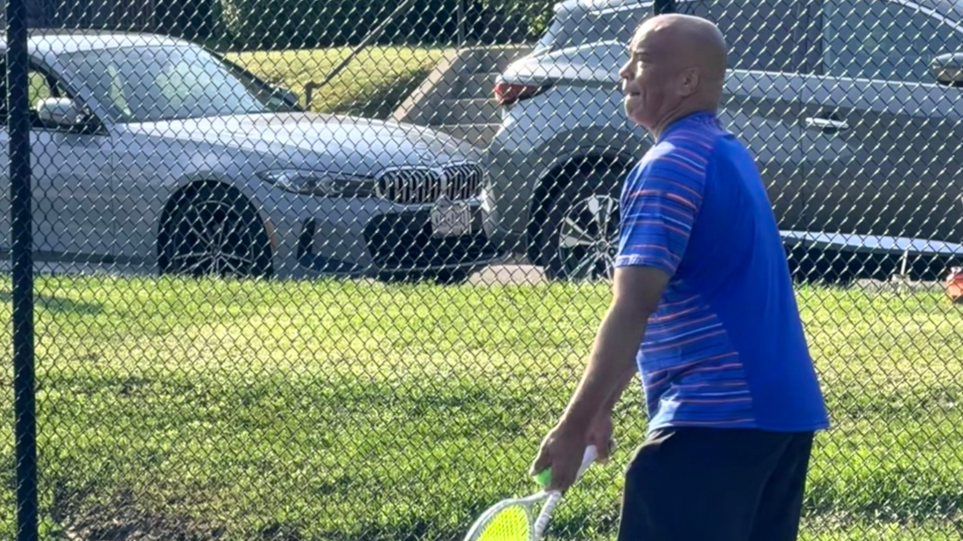 Free Tennis Clinic At Beverly Bloss Tennis Courts In Towanda