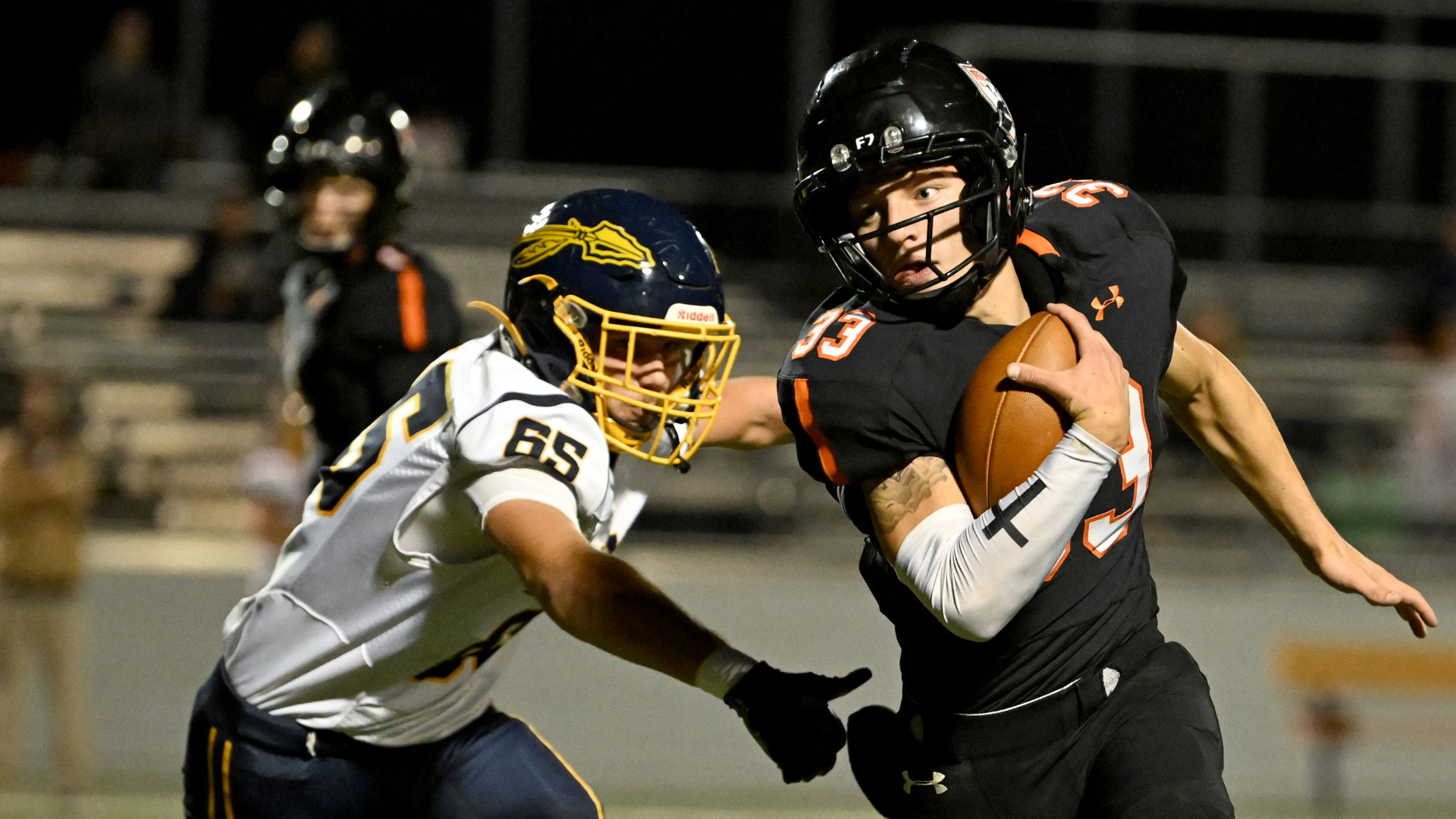 October 2 NTL Scoreboard