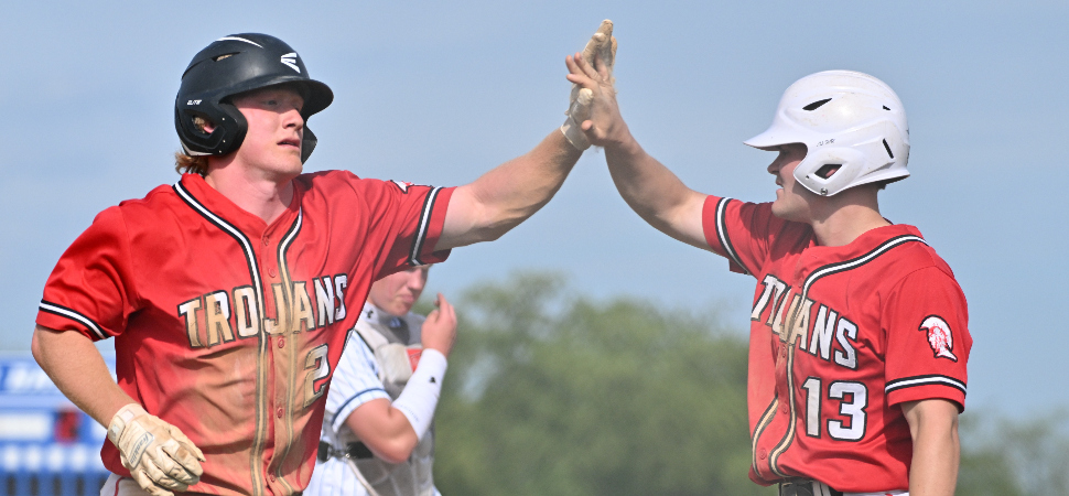 May 19 NTL Scoreboard