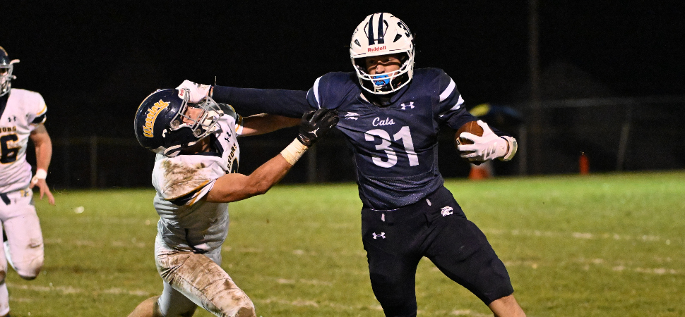 November 7 PHAC Scoreboard