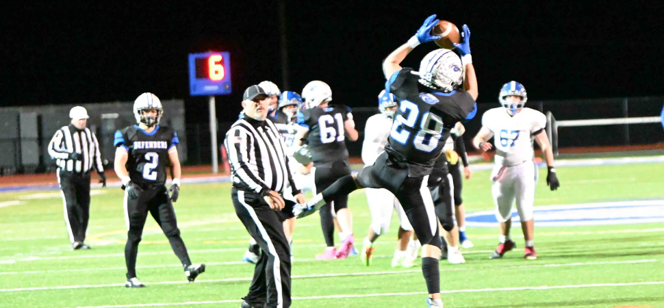 October 31 PHAC Scoreboard