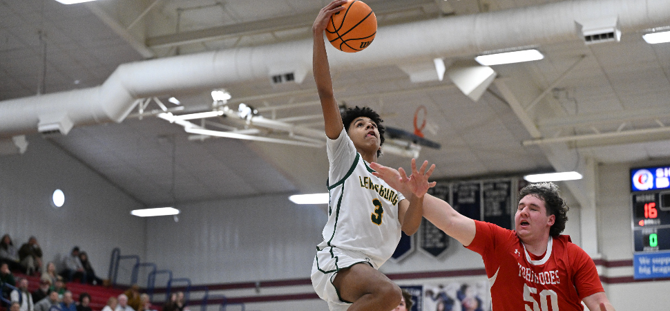 February 24 PHAC Scoreboard