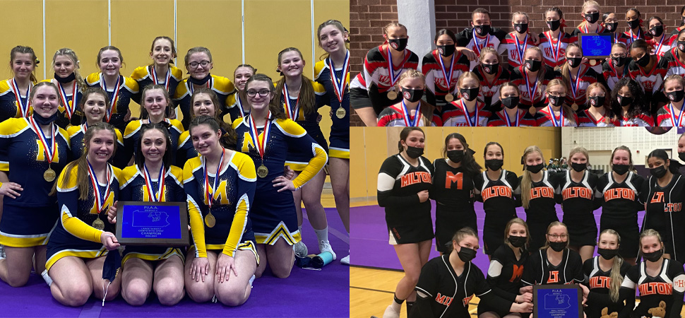 March 20 D4 Competitive Spirit Championship Results - 2021 Headlines