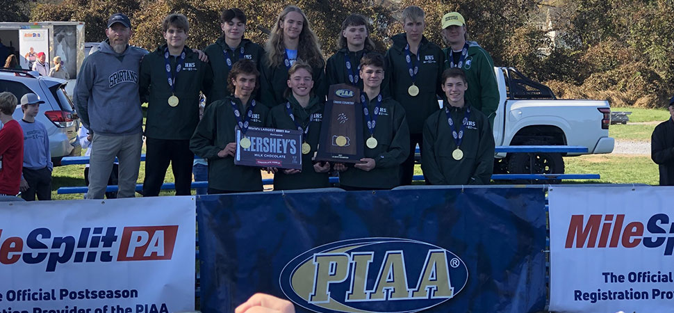 Hughesville, Lewisburg boys claim PIAA XC crowns