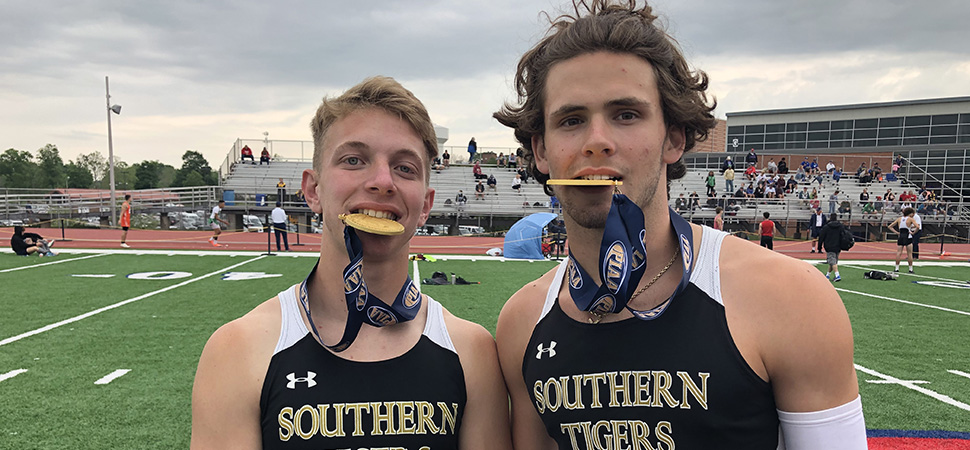 Southern Columbia Boys Run Away With PIAA AA Track Title