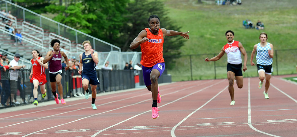 May 20 D4 Boys Track Championship Scoreboard