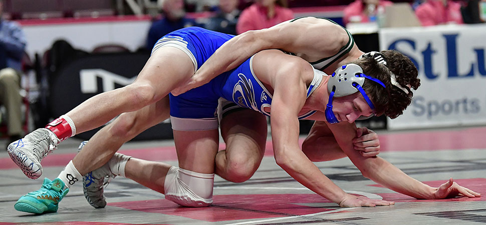How To Watch Today's Wrestling Section Tournaments