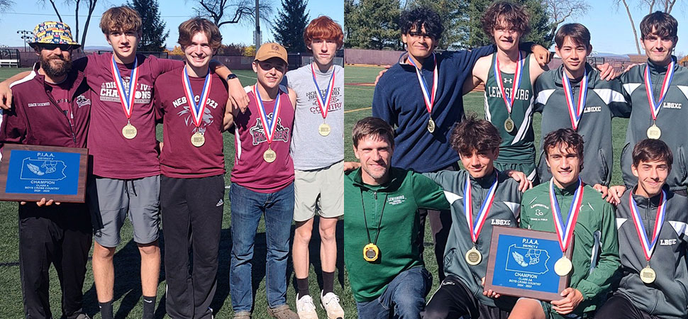 October 24 D4 Boys XC Championship Scoreboard