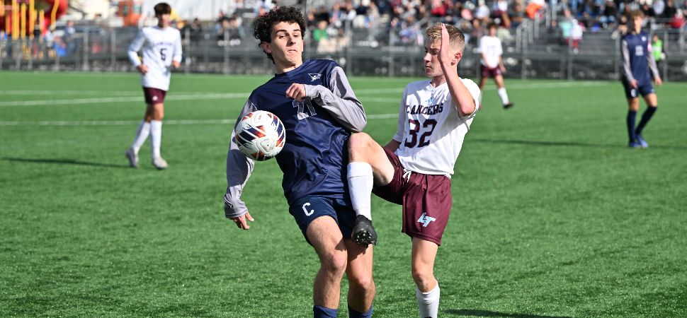 October 26 D4 Boys Soccer Playoff Scoreboard