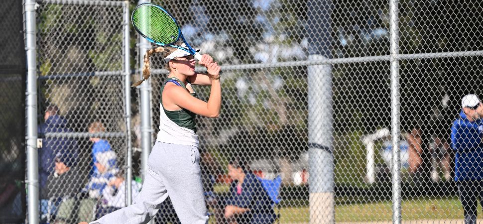 October 15 D4 Girls Tennis Playoff Scoreboard