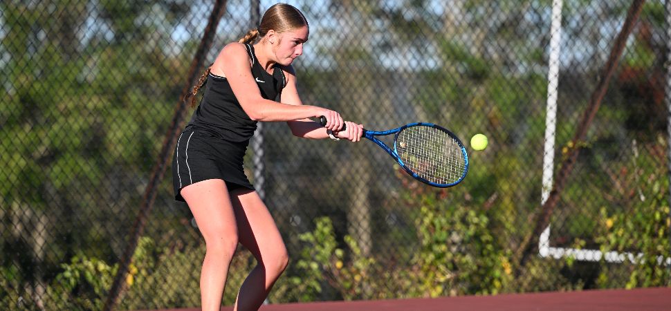 October 10 D4 Girls Tennis Playoff Scoreboard