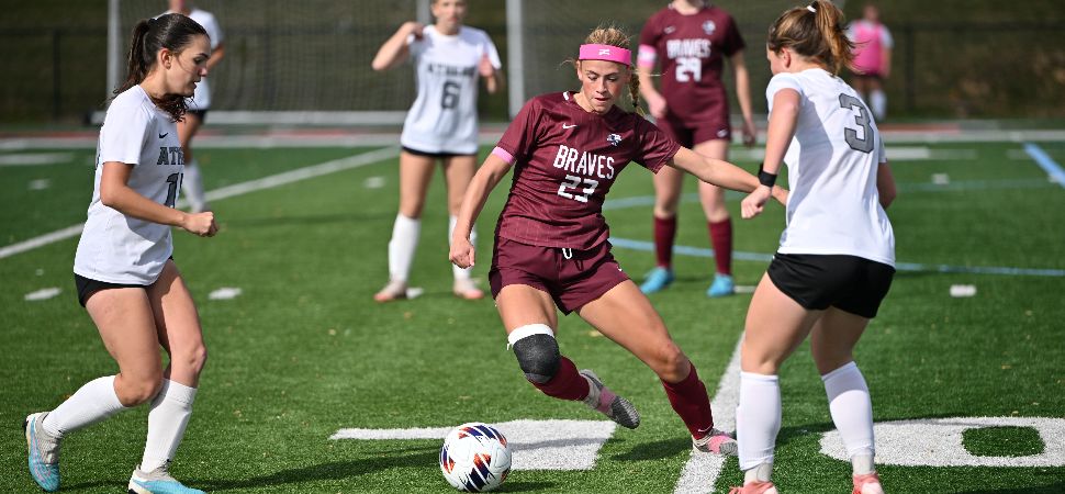 October 26 D4 Girls Soccer Playoff Scoreboard