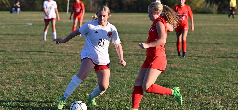 October 22 D4 Soccer Playoff Scoreboard