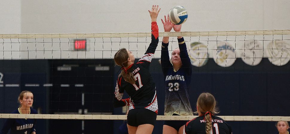 October 26 D4 Volleyball Playoff Scoreboard