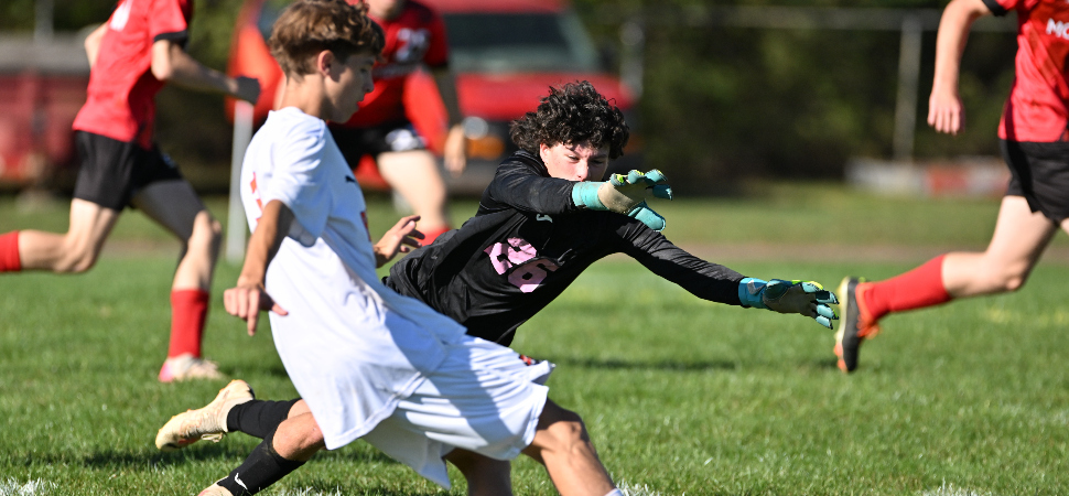 October 1 D4 Scoreboard