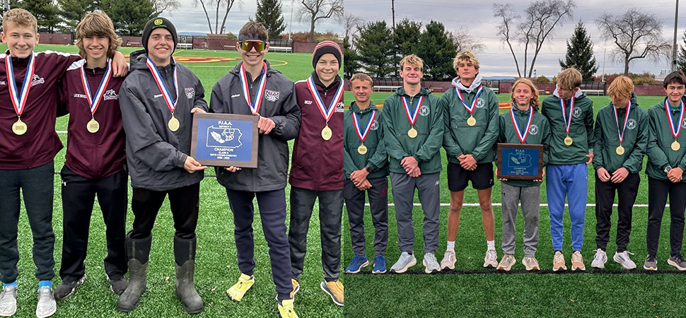 October 23 D4 Boys XC Championship Scoreboard October 23 D4 Boys XC Championship Scoreboard