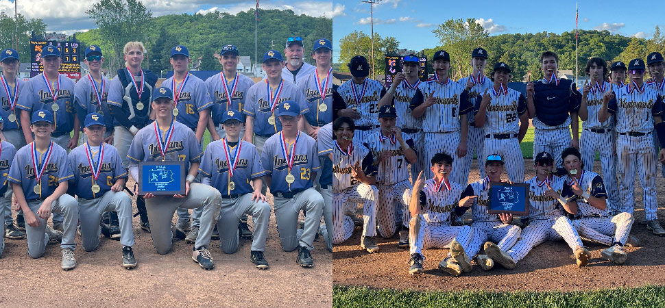 May 26 D4 Baseball Playoff Scoreboard May 26 D4 Baseball Playoff Scoreboard
