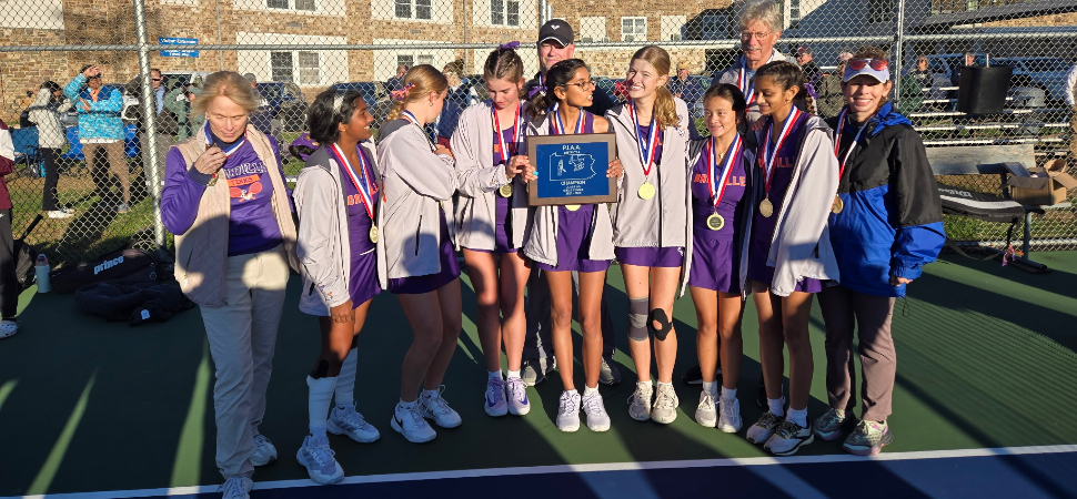 October 16 D4 Girls Tennis Playoff Scoreboard