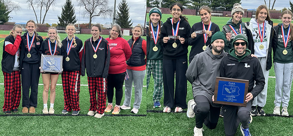 October 23 D4 Girls XC Championship Scoreboard October 23 D4 Girls XC Championship Scoreboard