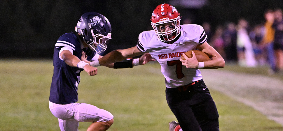 September 26 D4 Scoreboard