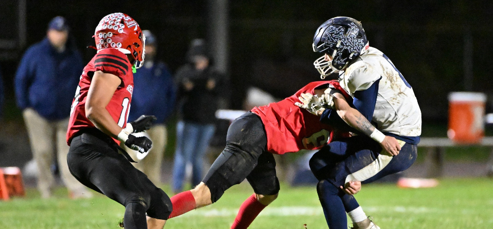 October 31 D4 Football Playoff Scoreboard October 31 D4 Football Playoff Scoreboard