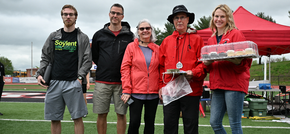 Legendary Middle School Track & Field Coach Recognized with 50 Years of Excellence Legendary Middle School Track & Field Coach Recognized with 50 Years of Excellence