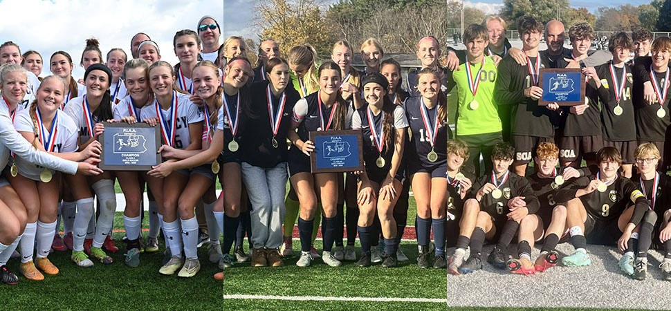 November 1 D4 Soccer Playoff Scoreboard