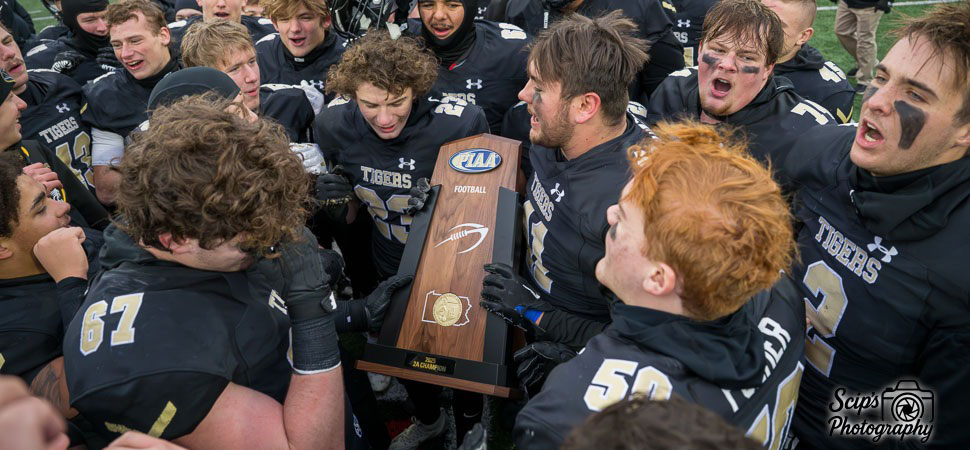 Southern Columbia Blows Past Farrell For 2A Title