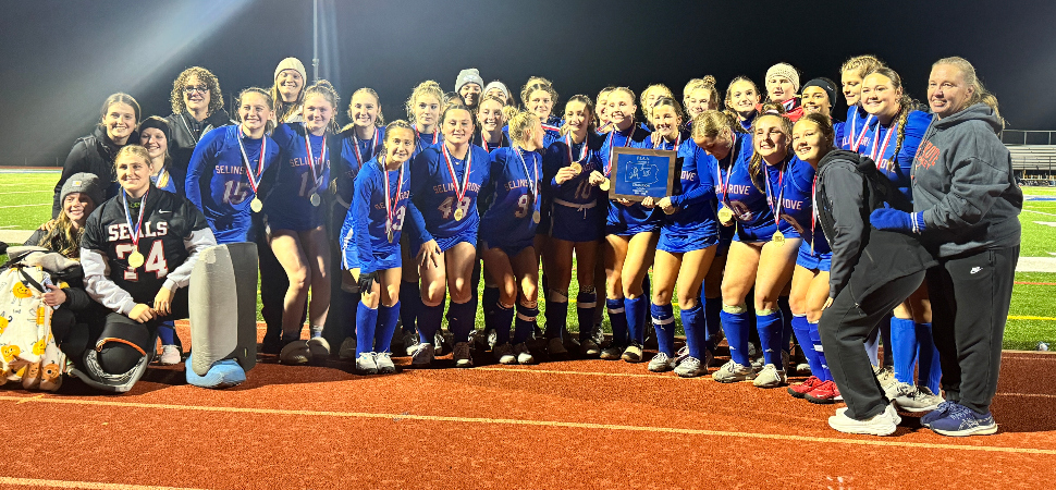 October 29 D4 Field Hockey Playoff Scoreboard October 29 D4 Field Hockey Playoff Scoreboard