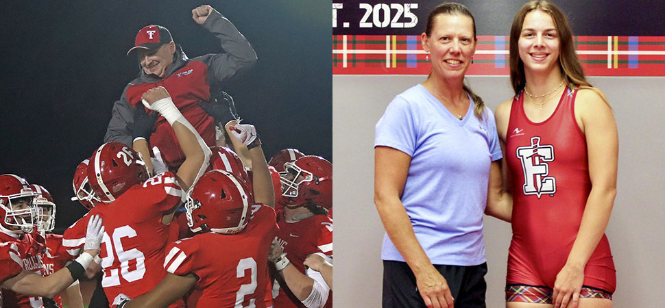 Smith, Furman Named PIAA Coaches Of The Year