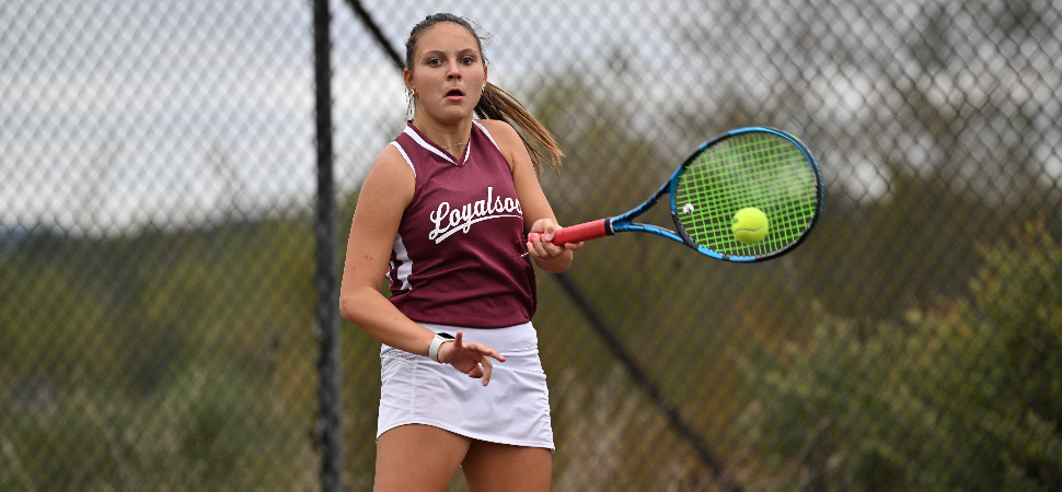 October 14 D4 Girls Tennis Playoff Scoreboard