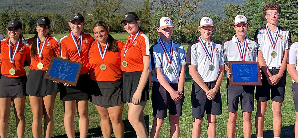 October 1 D4 Golf Championship Scoreboard