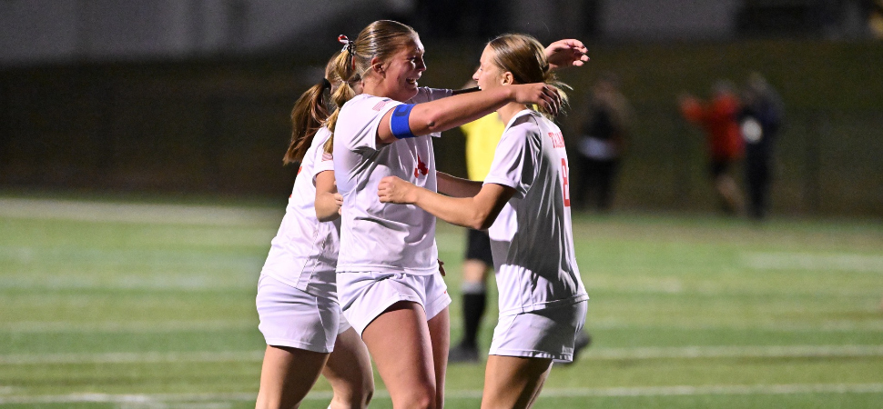 October 27 D4 Soccer Playoff Scoreboard