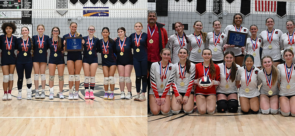 October 30 D4 Volleyball Playoff Scoreboard October 30 D4 Volleyball Playoff Scoreboard