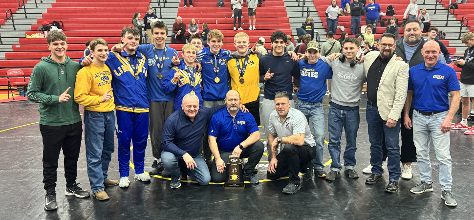 February 28 D4 Wrestling Regional Championship Scoreboard