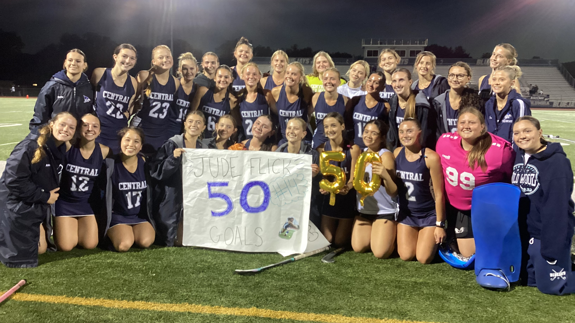 October 8 PHAC Scoreboard