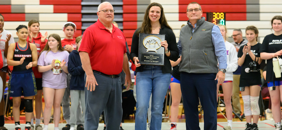 District IV Wrestling Coaches Association Set To Add Seven Members New Inductees Saturday
