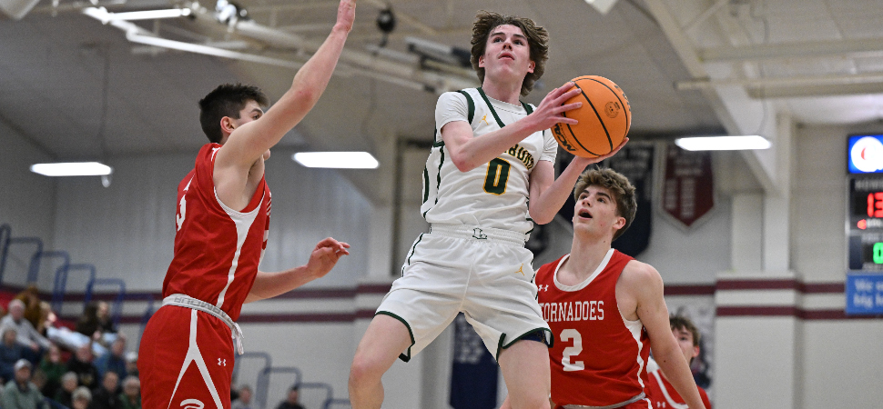 February 24 D4 Basketball Playoff Scoreboard