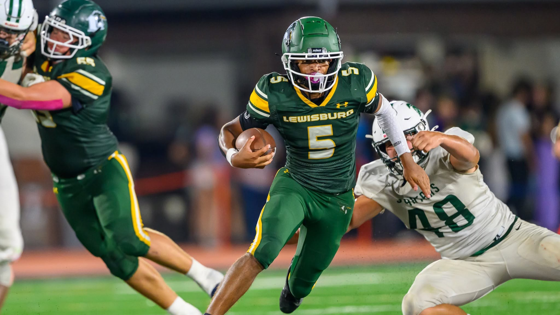 September 12 D4 Scoreboard