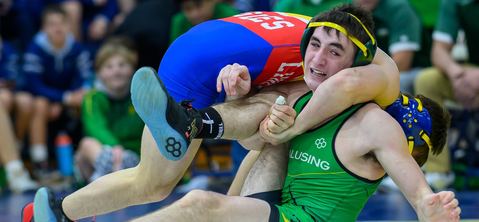 January 3 D4 Scoreboard