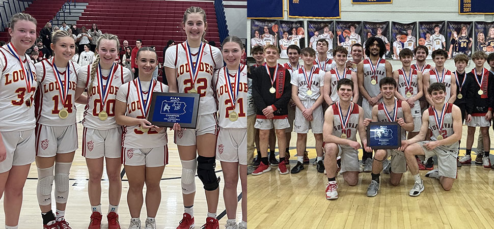 February 26 D4 Basketball Championship Scoreboard