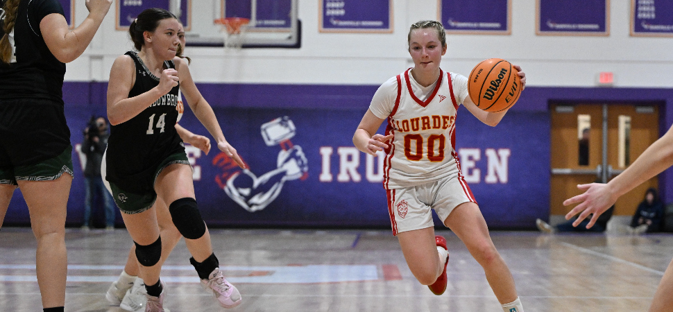 February 23 D4 Basketball Playoff Scoreboard