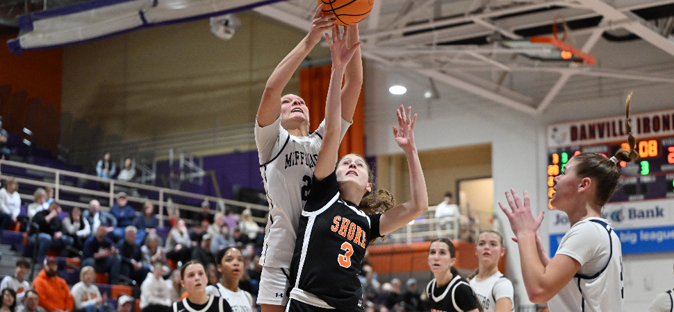 February 25 D4 Basketball Playoff Scoreboard 