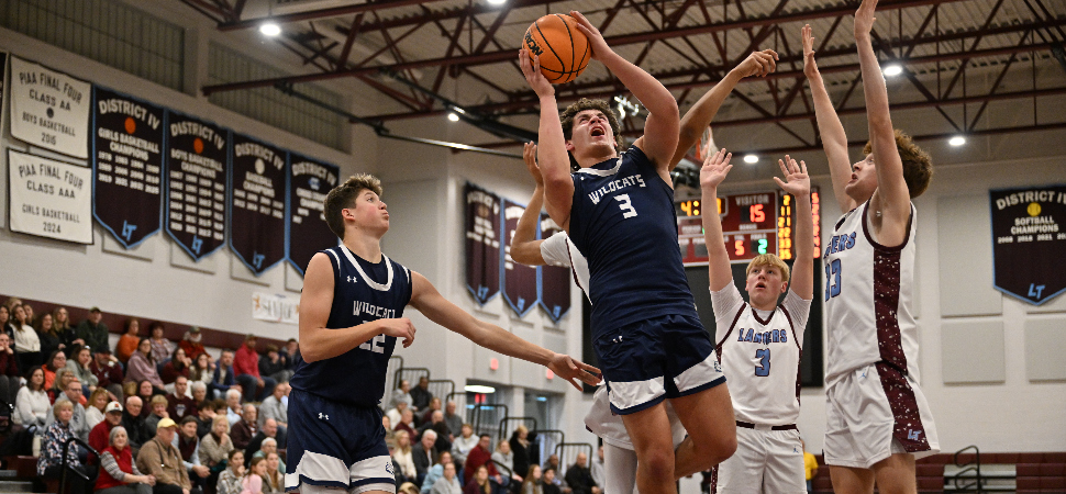 January 20 D4 Scoreboard