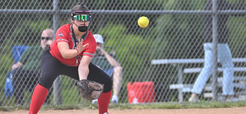 June 1 D4 Softball State Playoff Scoreboard